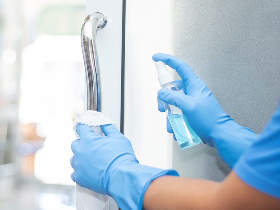 Ensuring Hygiene: GP Surgery Cleaning Practices in London