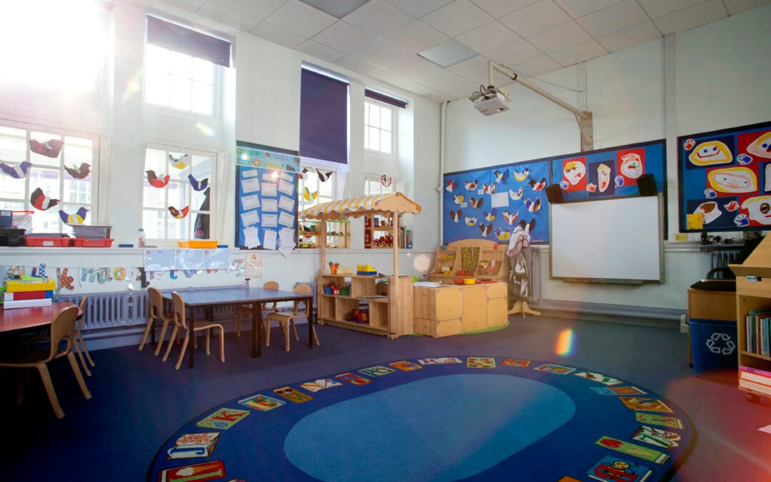 Efficient School Cleaning Services in London